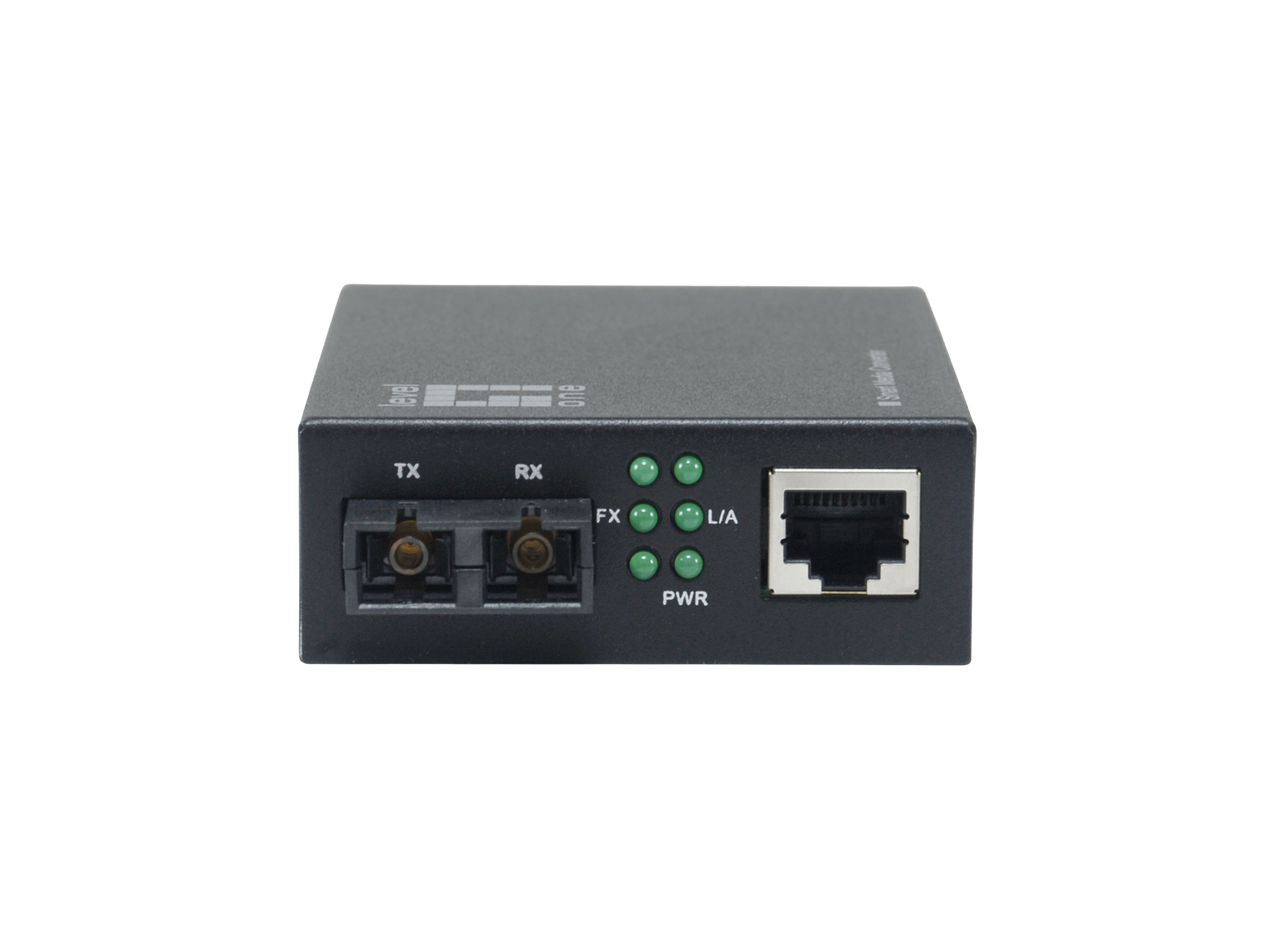 Media Konverter RJ45->SC GE MM Smart 850nm 500m