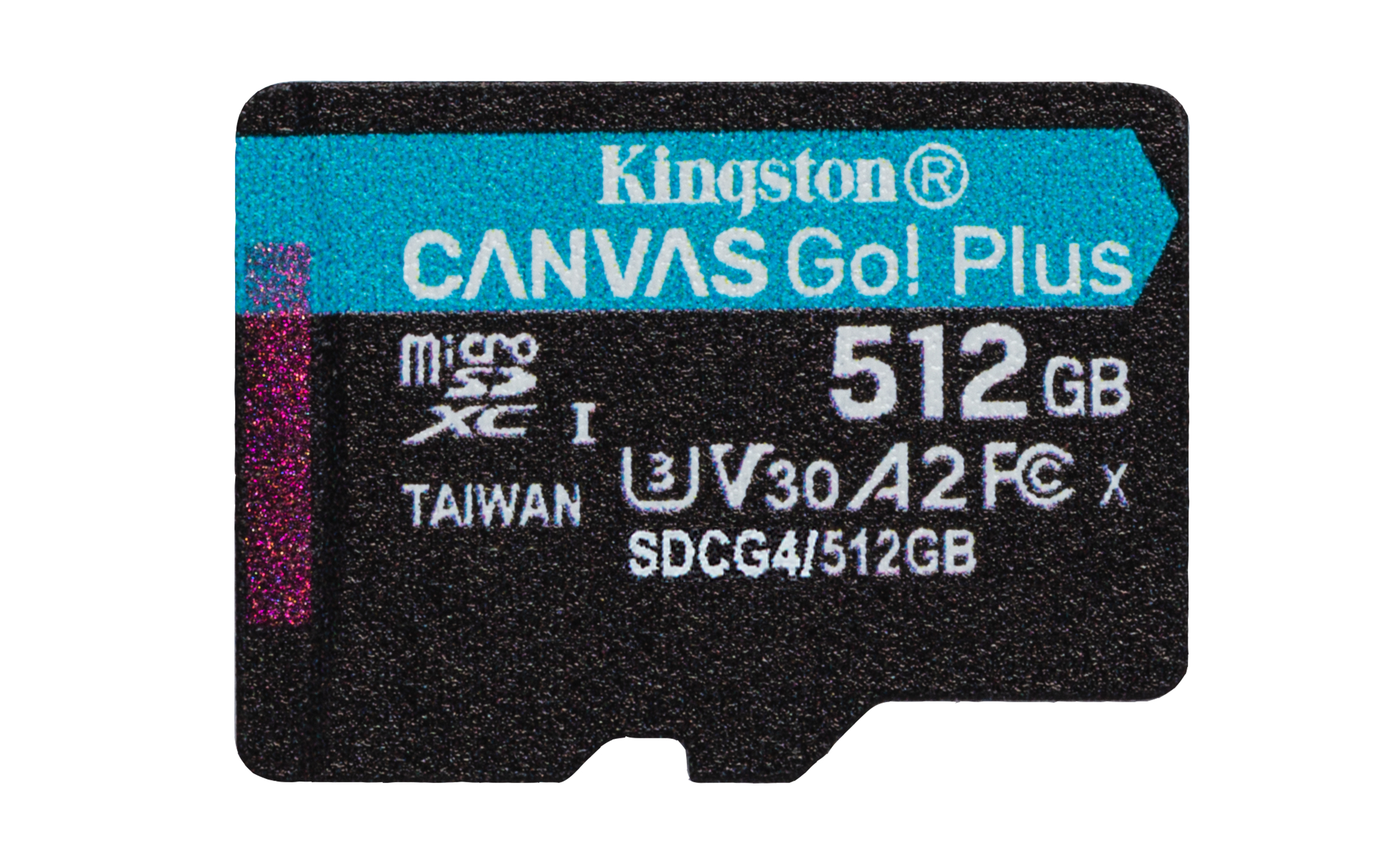Kingston Canvas Go! Plus - flashhukomm