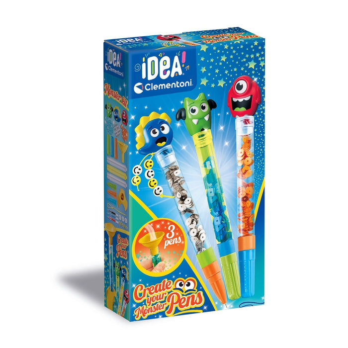 Clementoni Idea Art Pomysly Mini Fabry