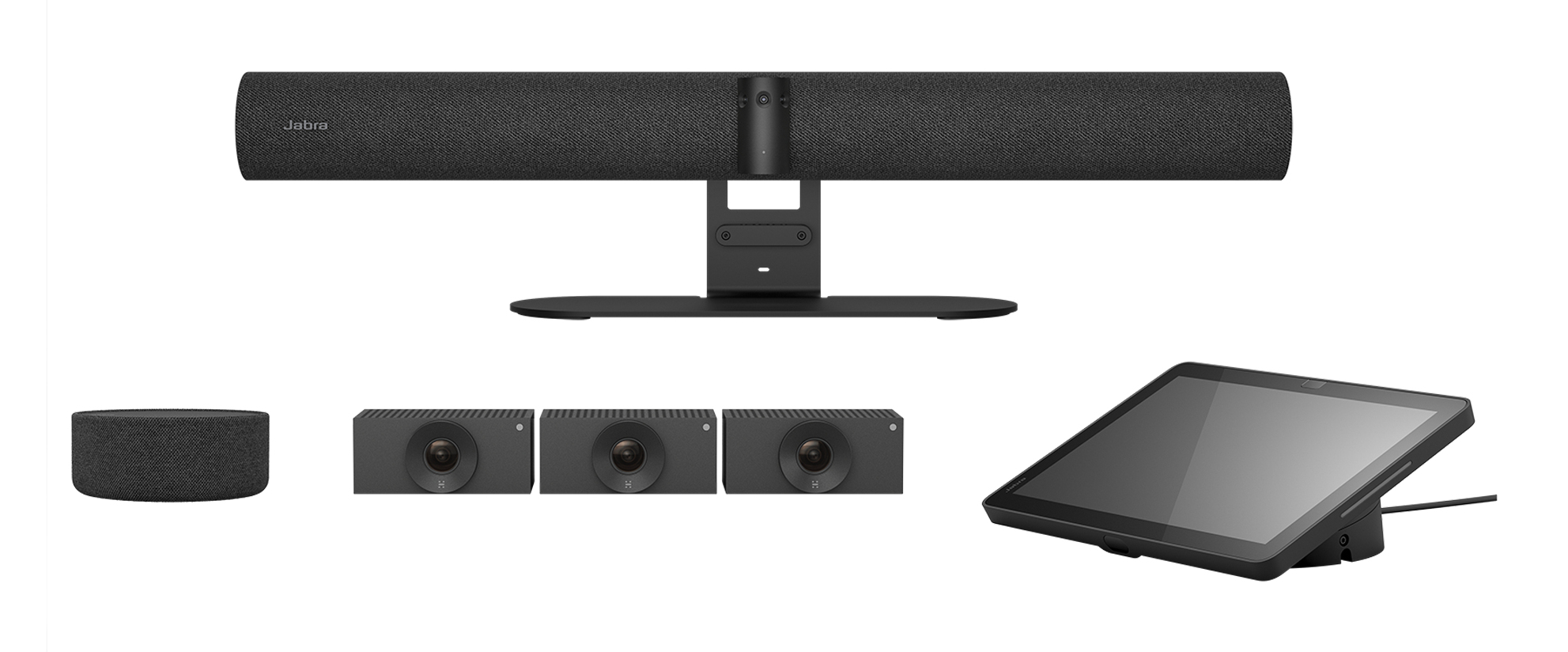 JABRA PanaCast Room Kit Multi P55 VB&TC EU&UK SpkMic Crew