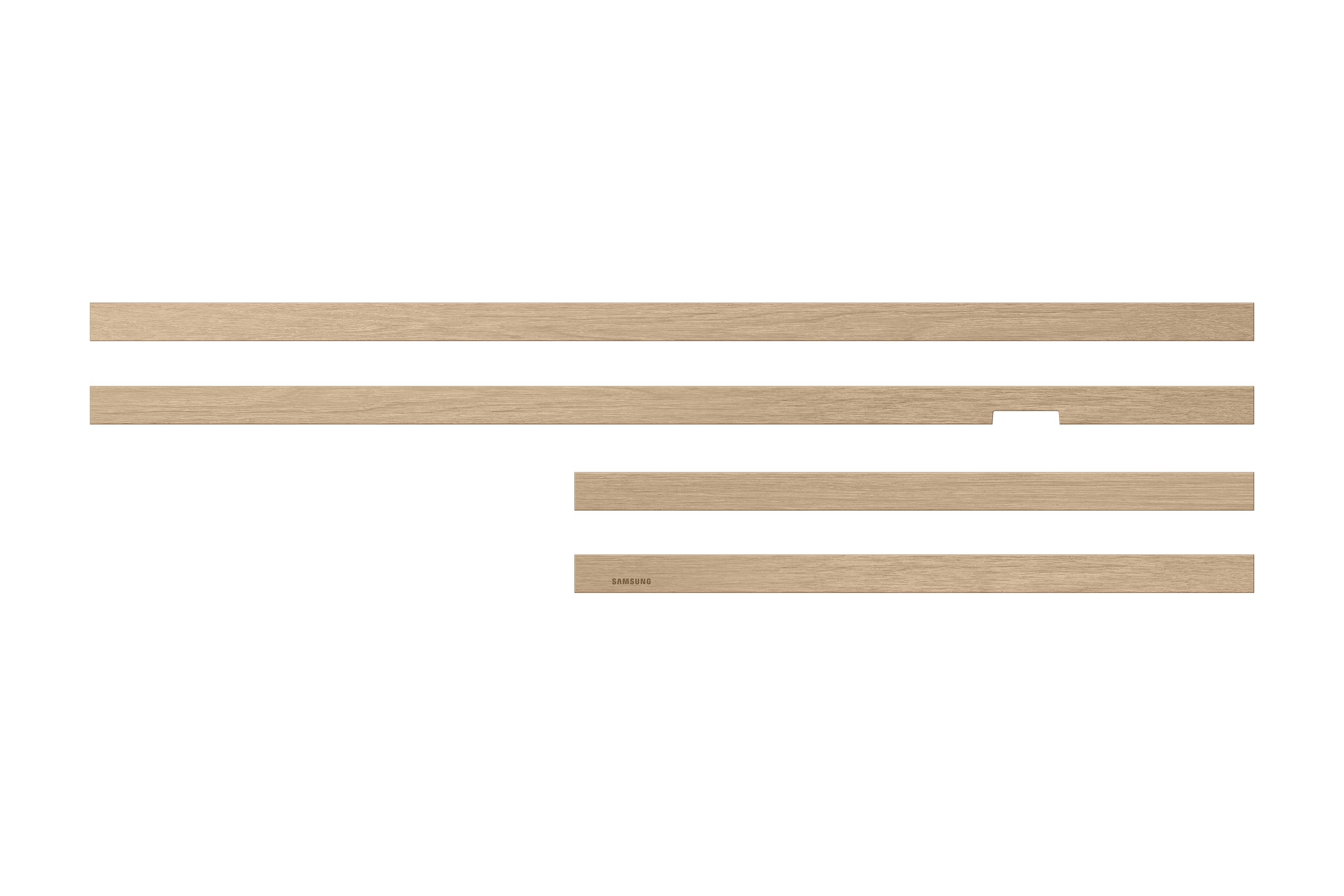 Samsung Teak Dekorativ ramme Beige