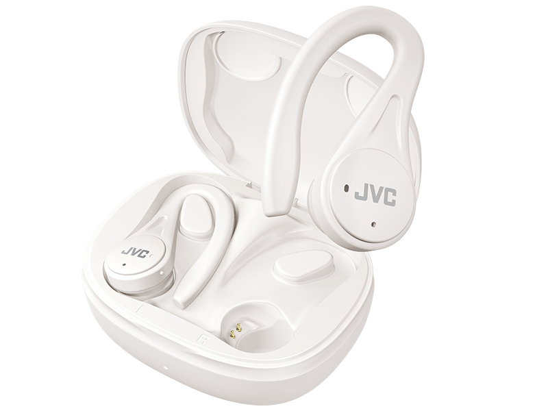 JVC HA-EC25T-W-U weiss Kopfhörer weiss