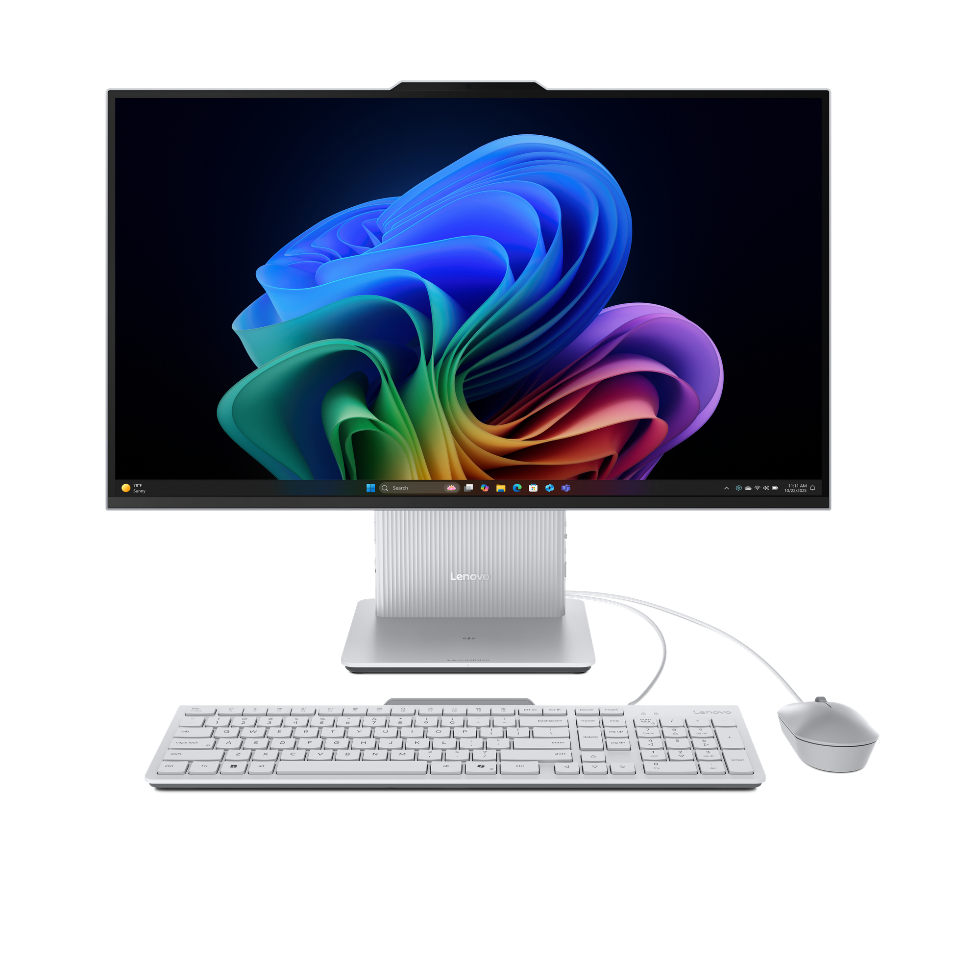 AIO Lenovo IdeaCentre AIO 27ILL11 CU7 256V/16GB/1TBSSD/W11 Home
