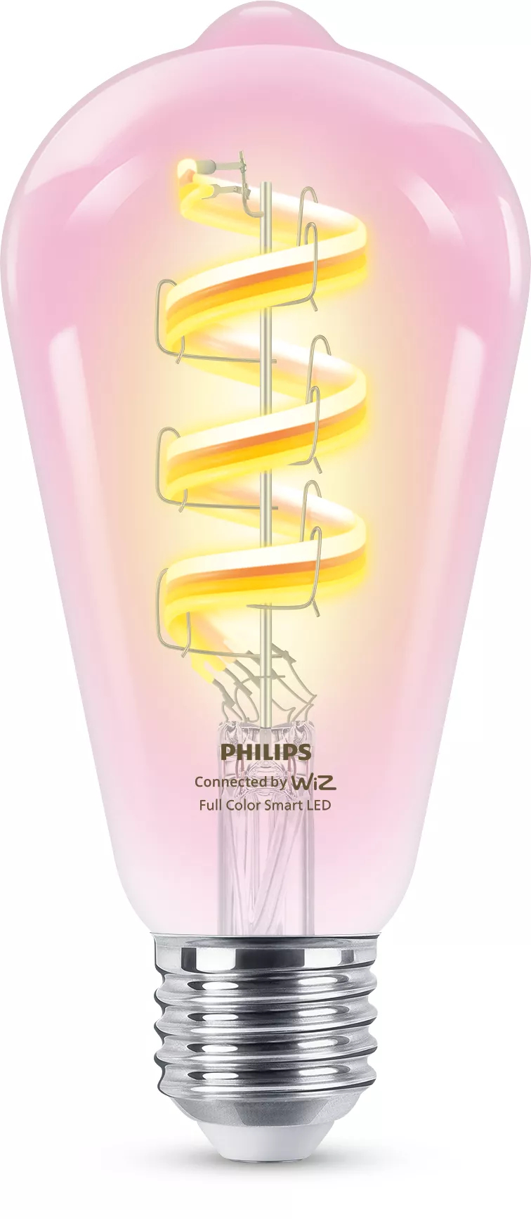 WiZ Philips Smart WiFi Filament Clear