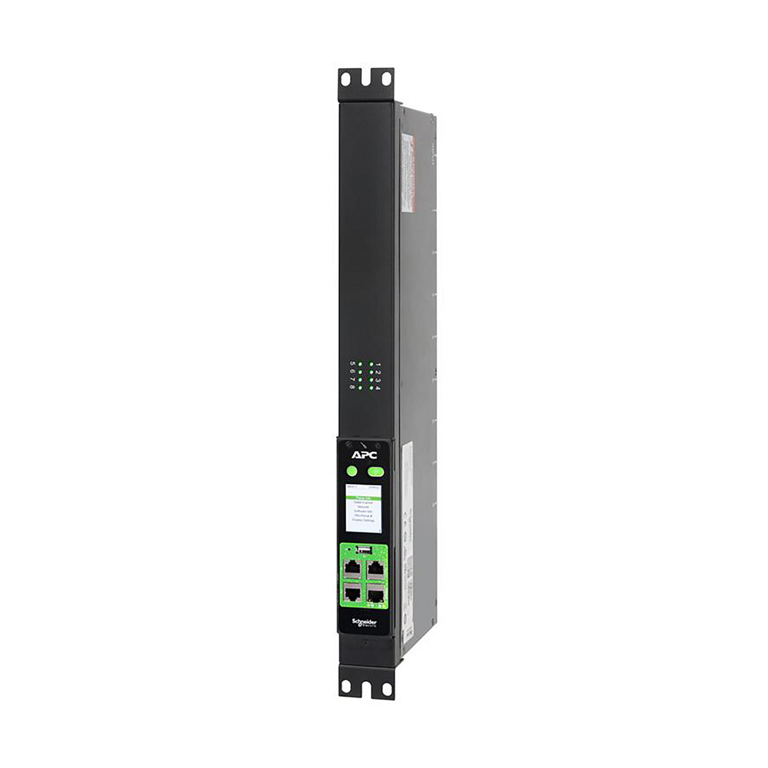APC Easy PDU Switched 1 U 16A 230V 8 C13