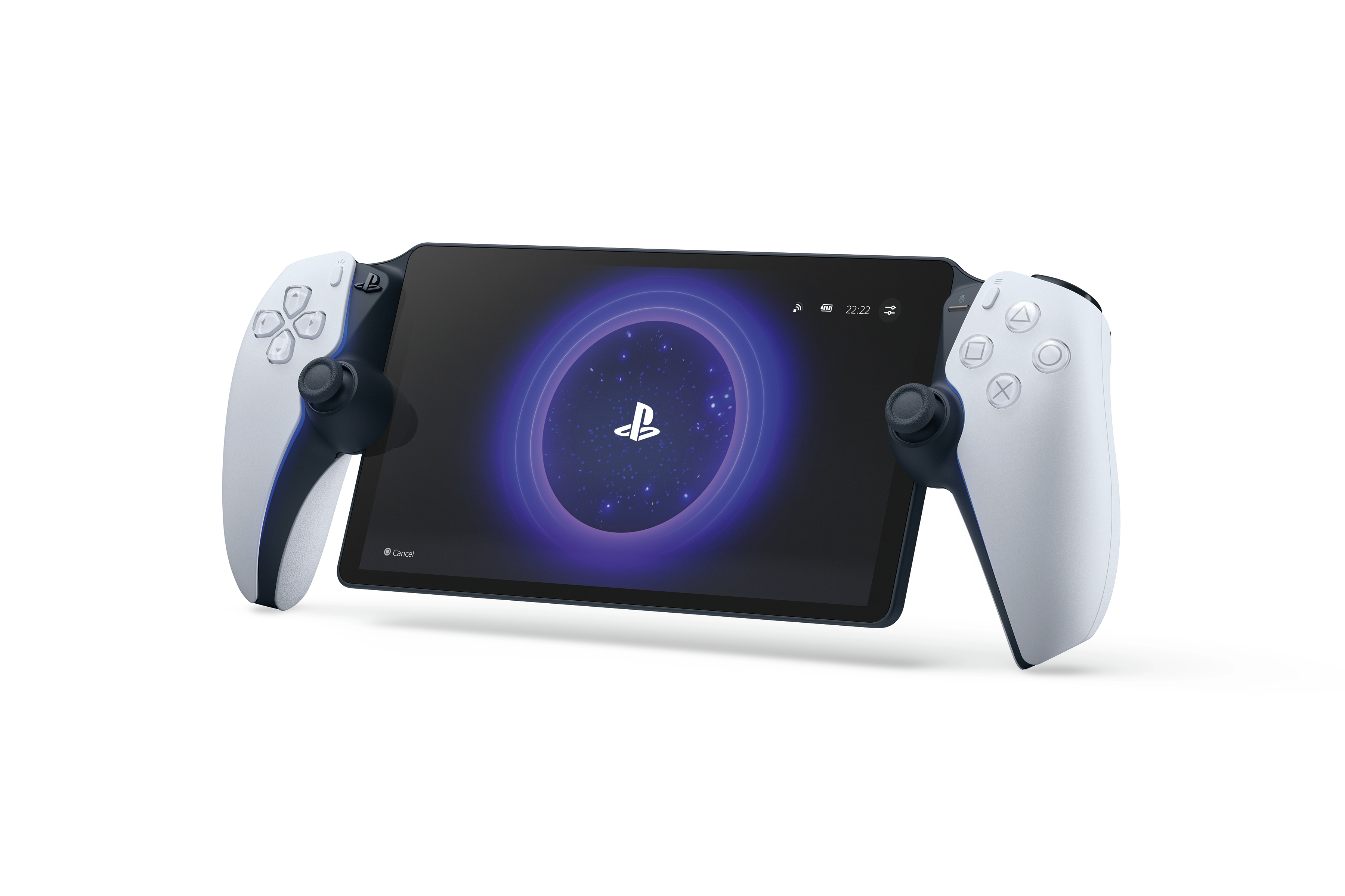 Sony Portal Remote Player Weiß