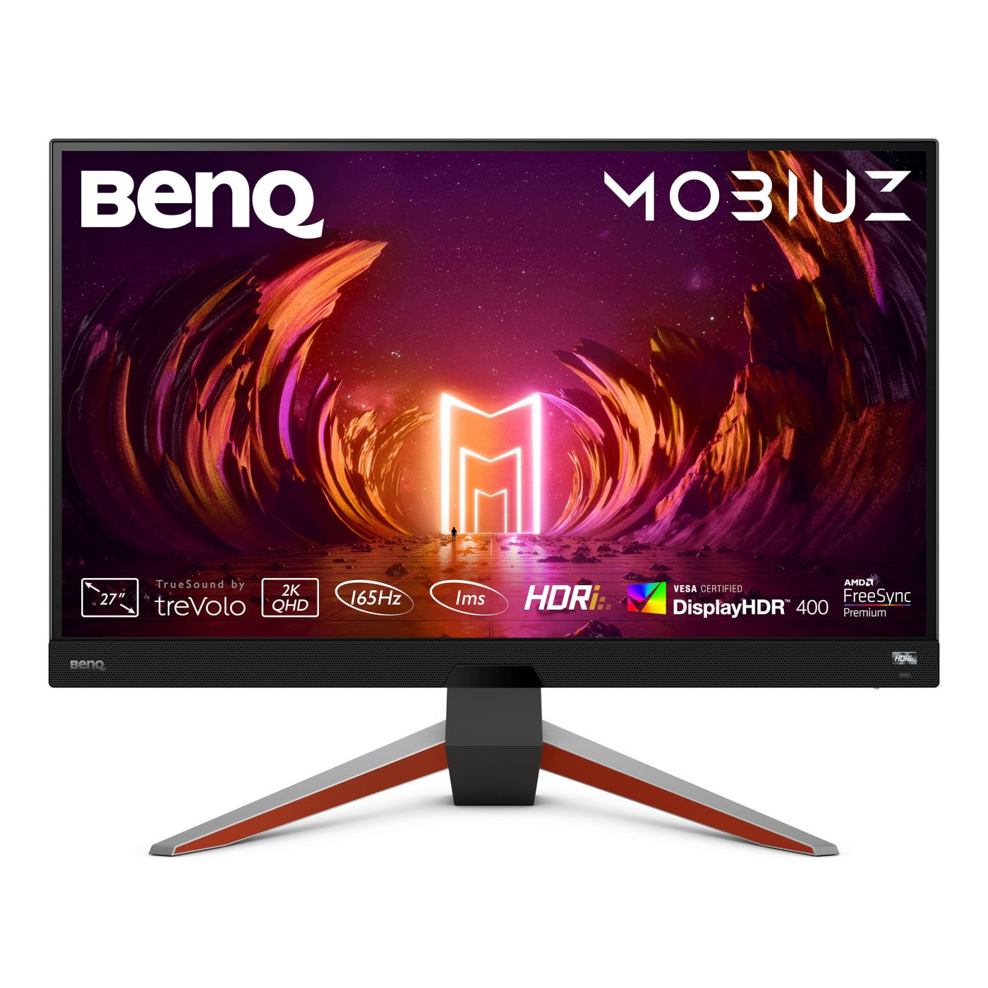 BenQ Mobiuz EX2710Q 27 IPS 2560 x 1440 (2K) HDMI DisplayPort 165Hz