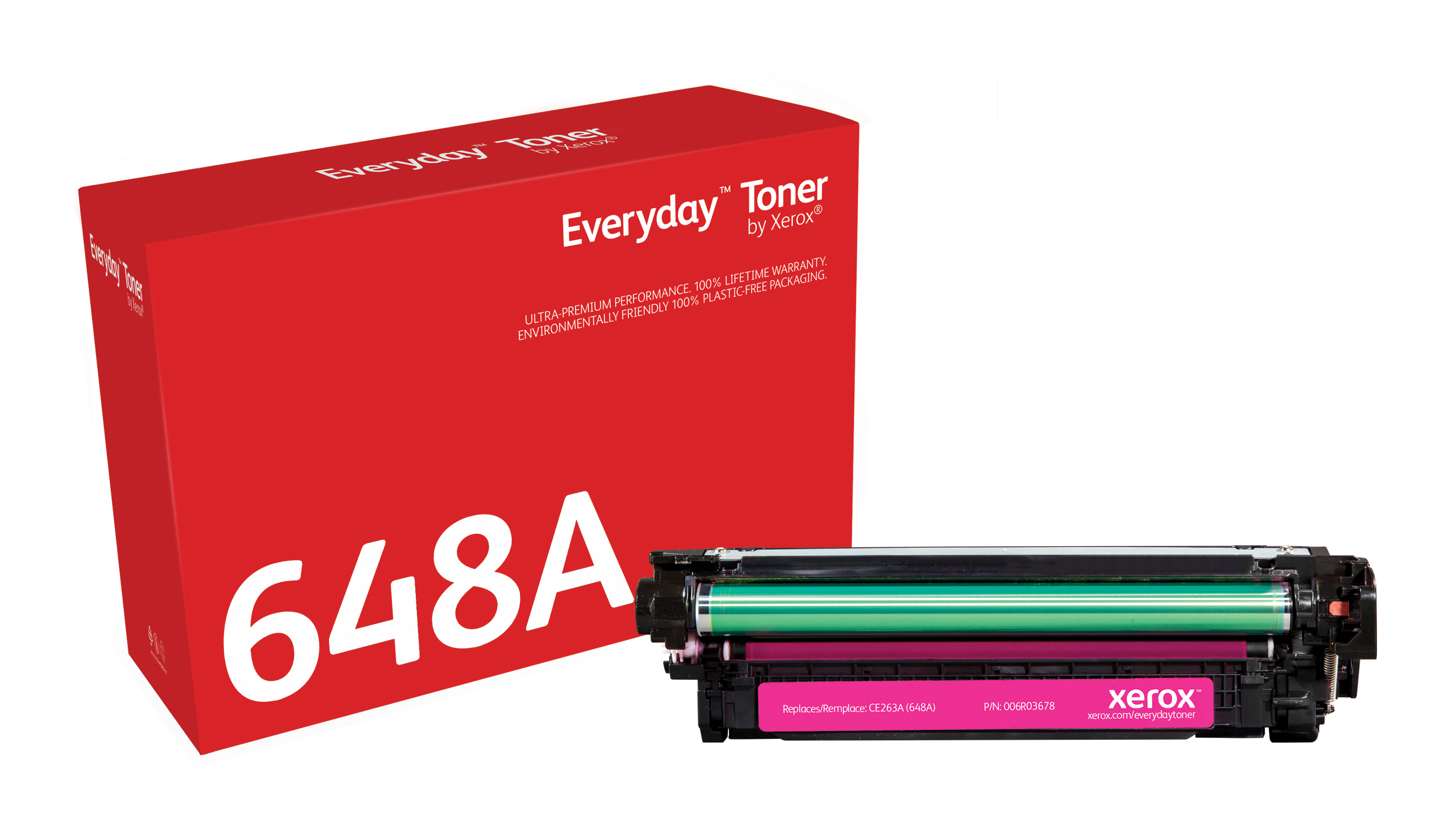 Everyday - magenta - tonerpatron (alte