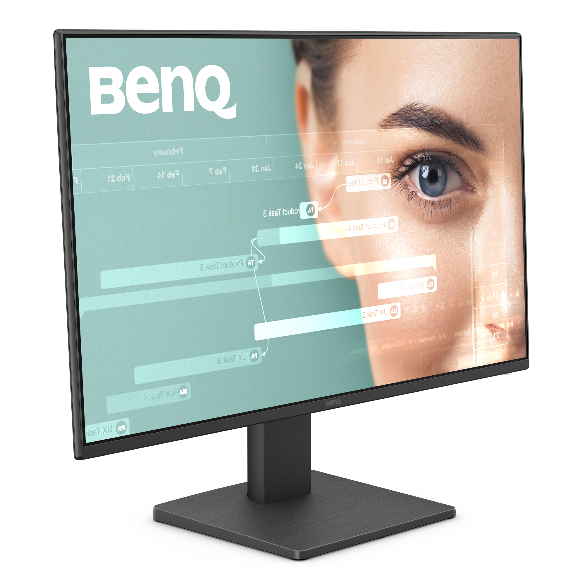 BenQ skærm - IPS - Full HD 1920x1080
