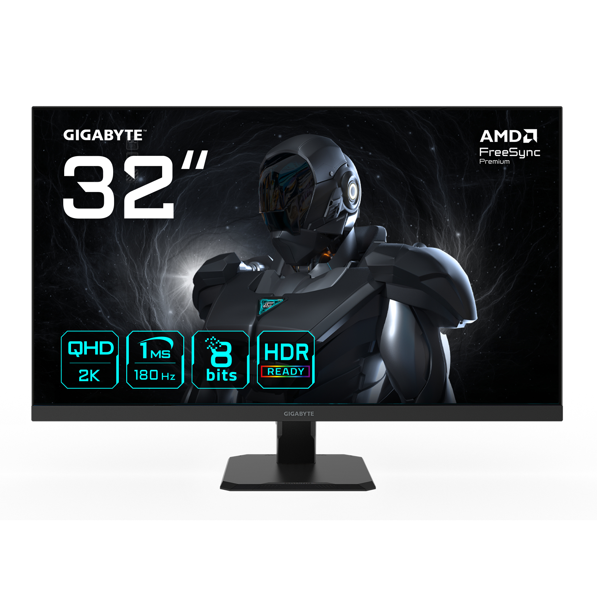 Gigabyte 32"" GS32QA