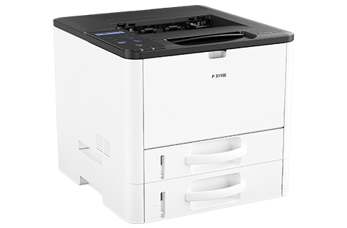Ricoh P311SE Monochrom Laser A4 32s/m