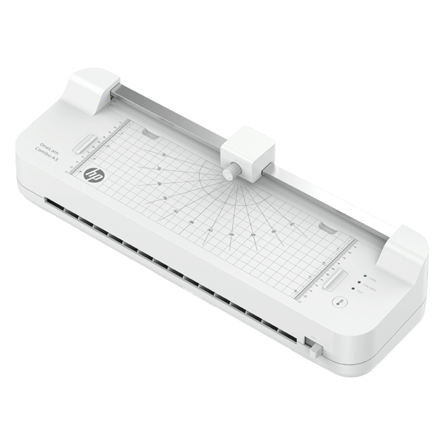 HP OneLam Combo A3 Varm laminator 400