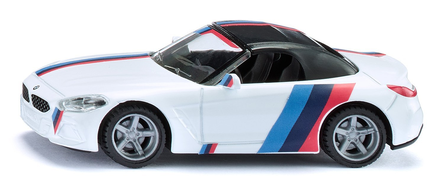Siku BMW Z4 M40i Sportsbil model Formo