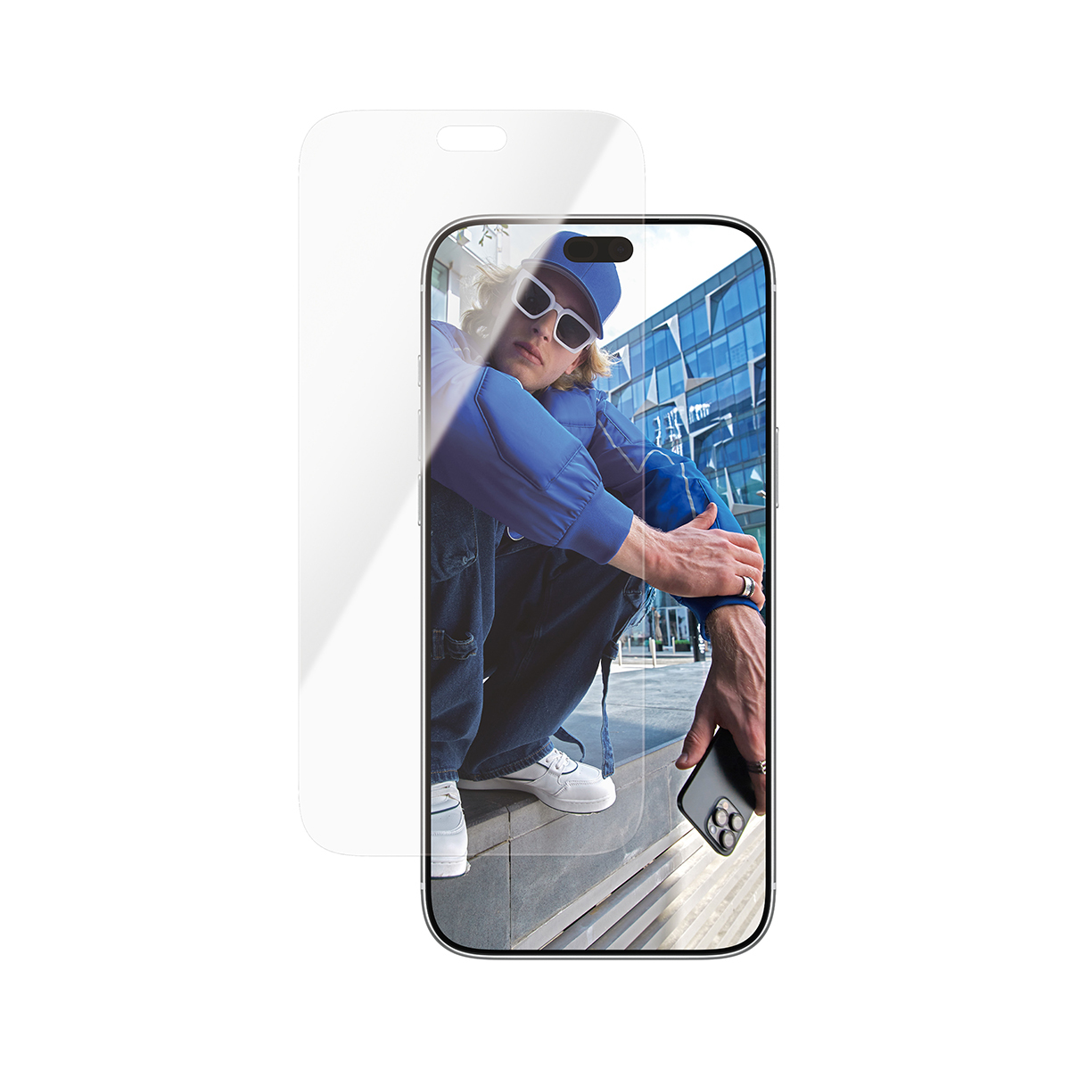 PanzerGlass Clear Classic Skærmbeskytter til iPhone 18 Pro Max