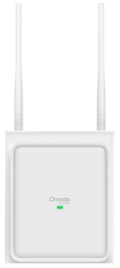 TP-Link EAP725-Outdoor Omada BE5000 Indoor/Outdoor Wi-Fi 7 Access Point with Directional/Omnidirectional Antennas