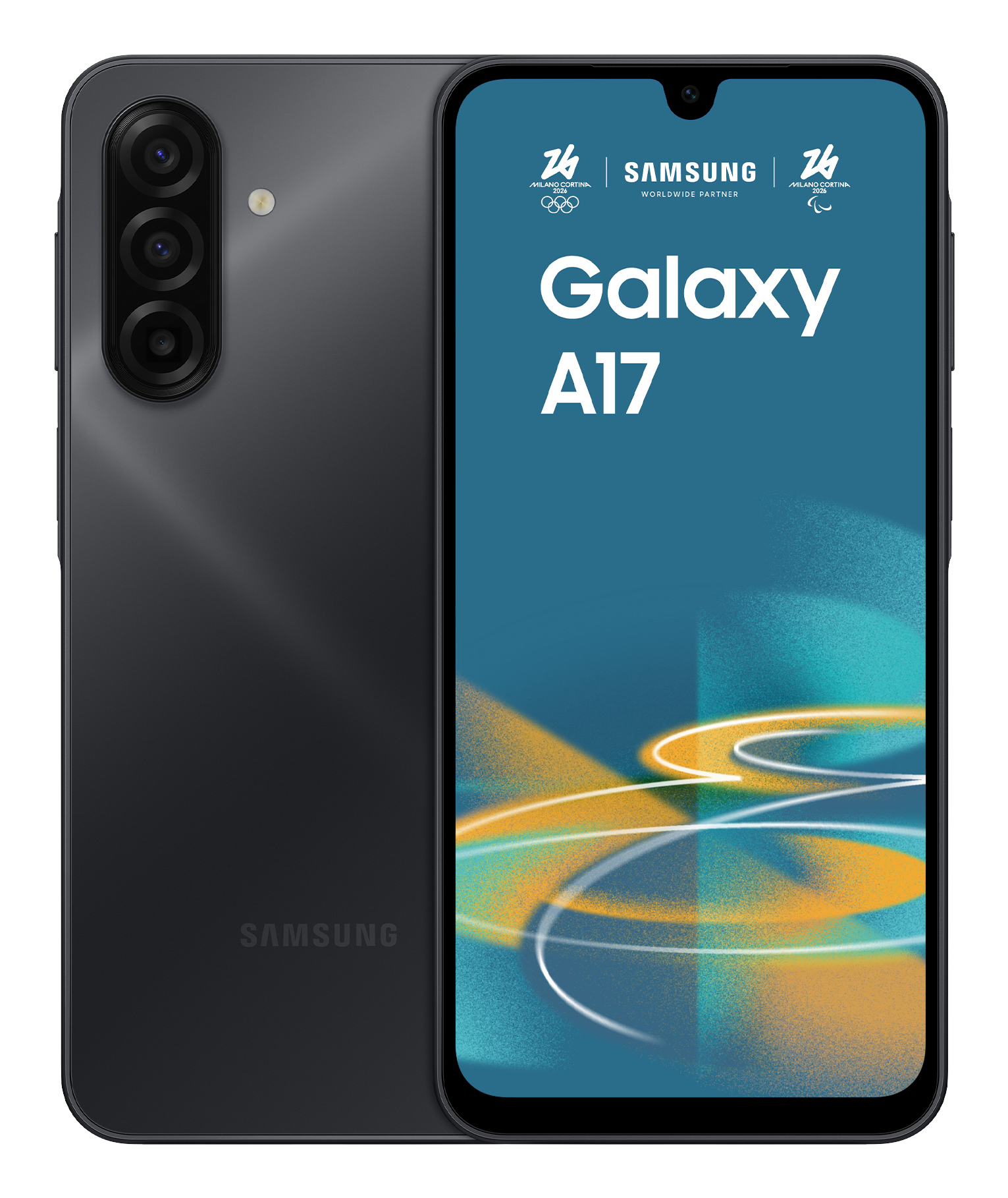 Samsung Galaxy A17 4G Dual Sim 8RAM 256GB black
