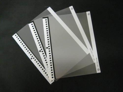 RICOH Scanner Photo Carrier 3 Sheets
