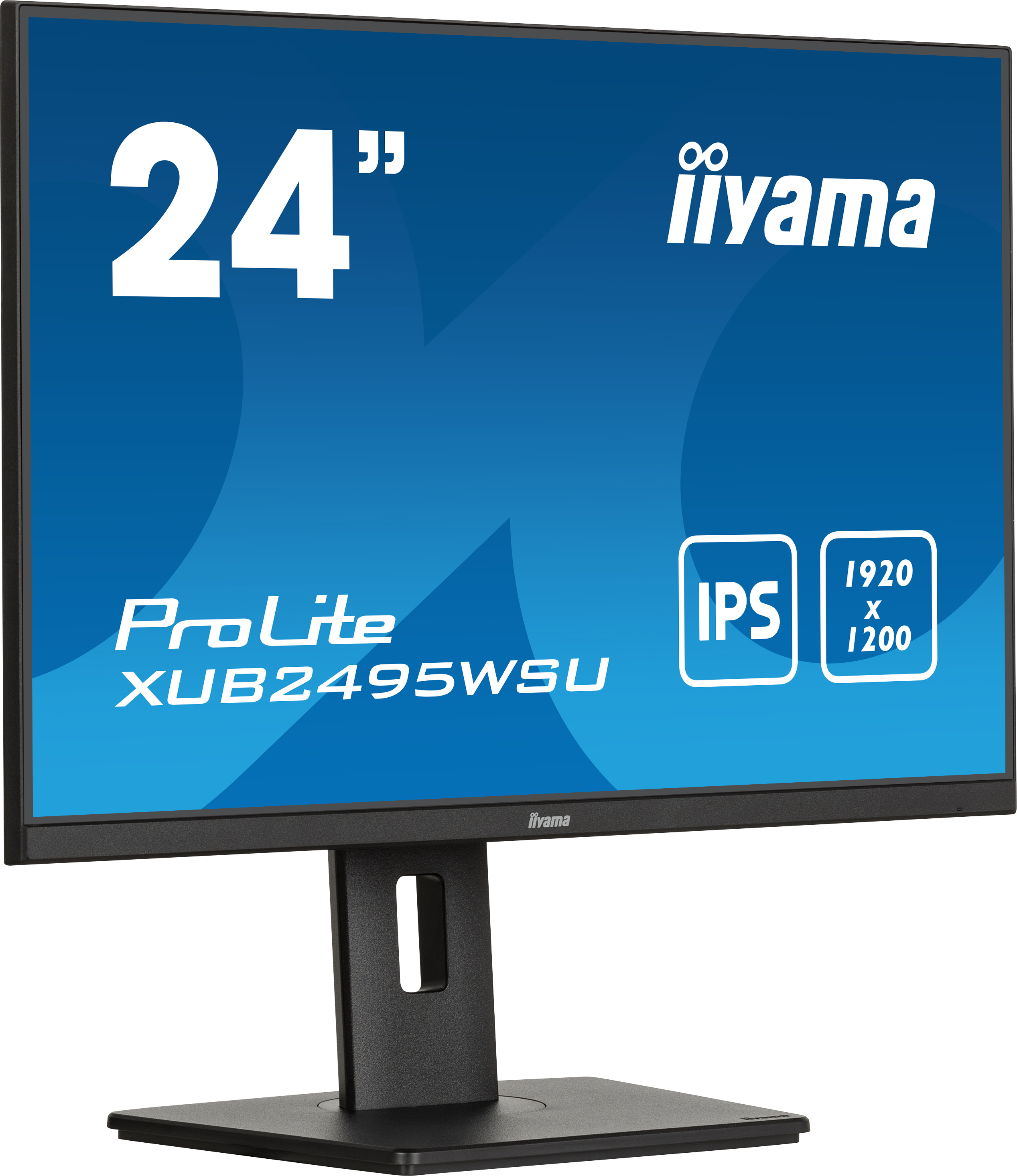 IIYAMA 61.1cm (24") XUB2495WSU-B7 16