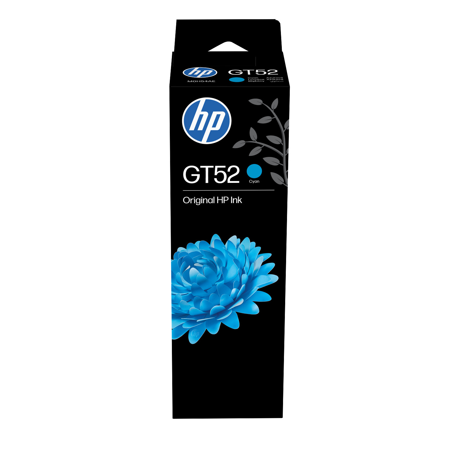 HP Tinte 11X M0H54AE Cyan