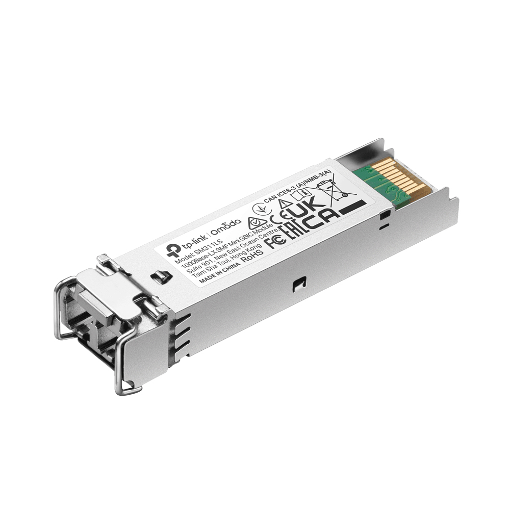 Z GBIC TP-LINK SM311LS - Gigabit Single-Mode SFP Module