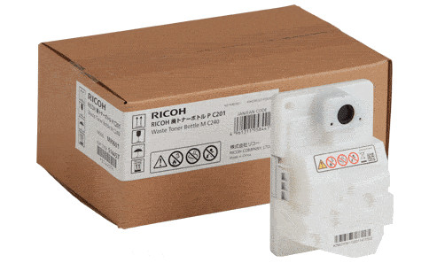 Ricoh Waste toner 15.000 pages Waste toner 15.000 pages
