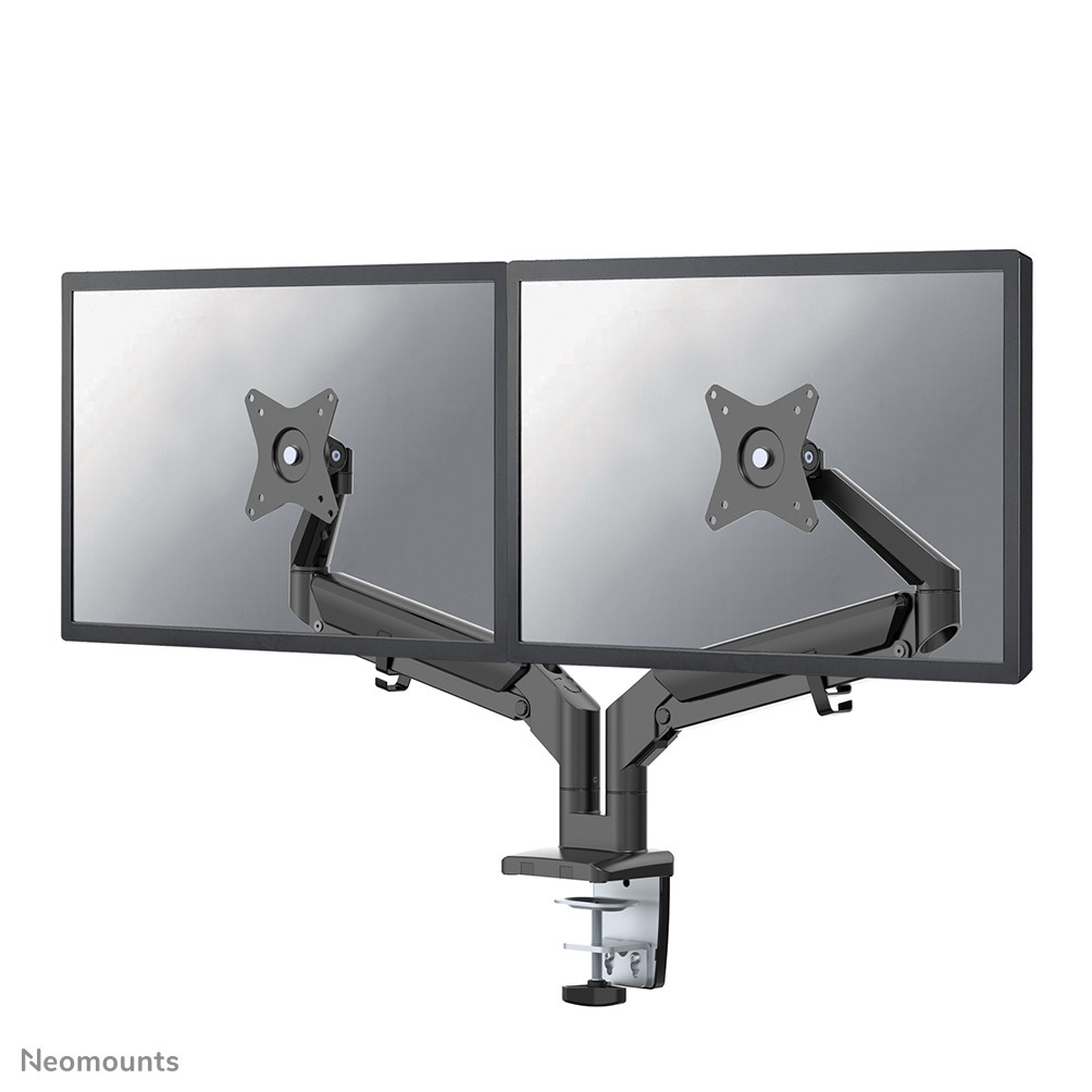 Neomounts DS70-810BL2 Tischhalterung für 17-32" Bildschirme - Schwarz