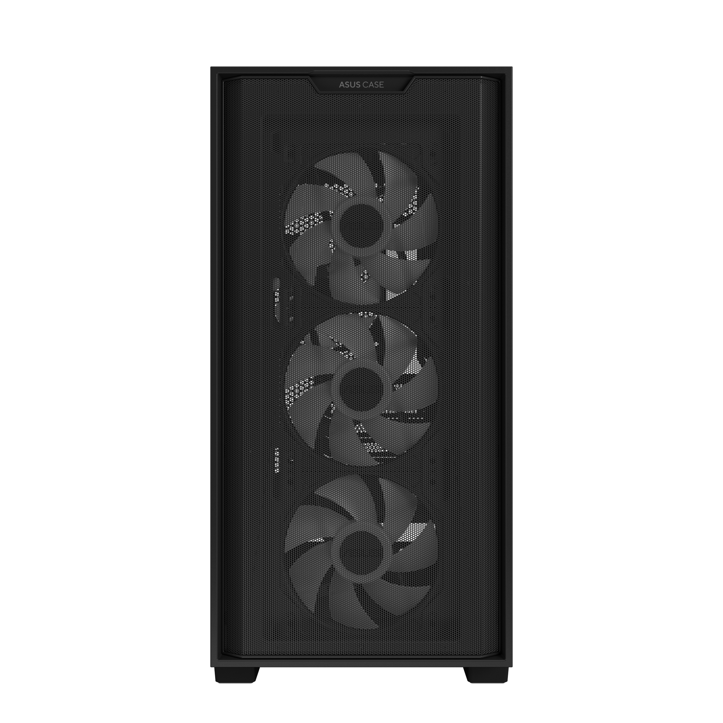 ASUS A21 Plus Tower Micro ATX Sort