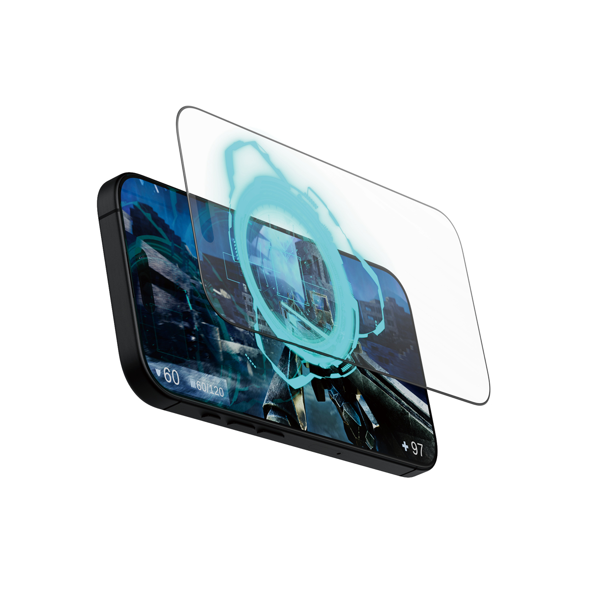 Panzerglass PANZERGLASS GAMING SCREEN
