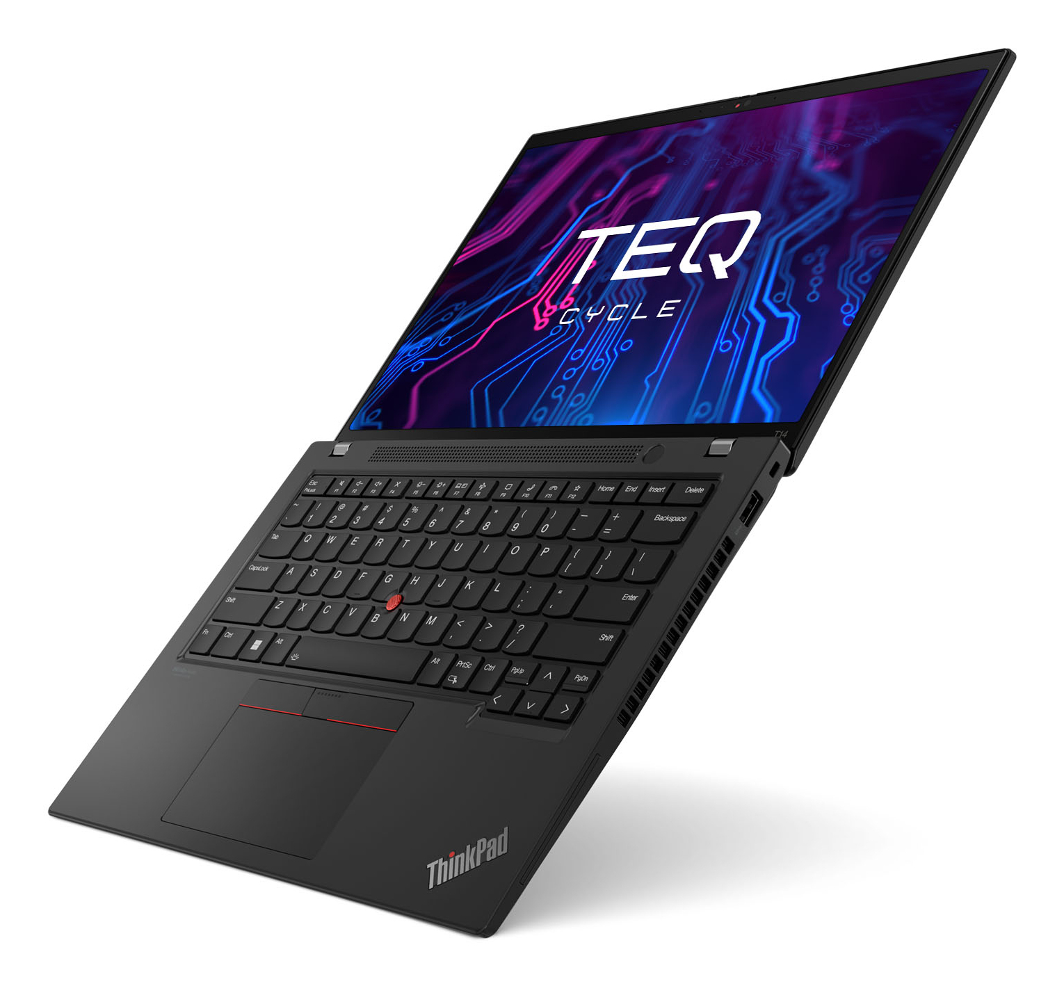TEQCYCLE LENOVO T14 G3 Intel Core i7-1265U 14inch WUXGA32GB 256GB UMA W11P