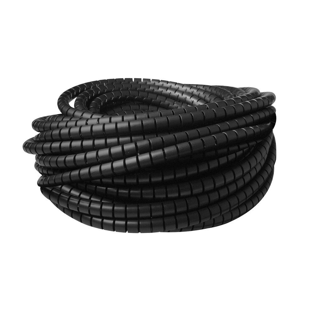 25 mm spiral cable wrap, length 20 meters