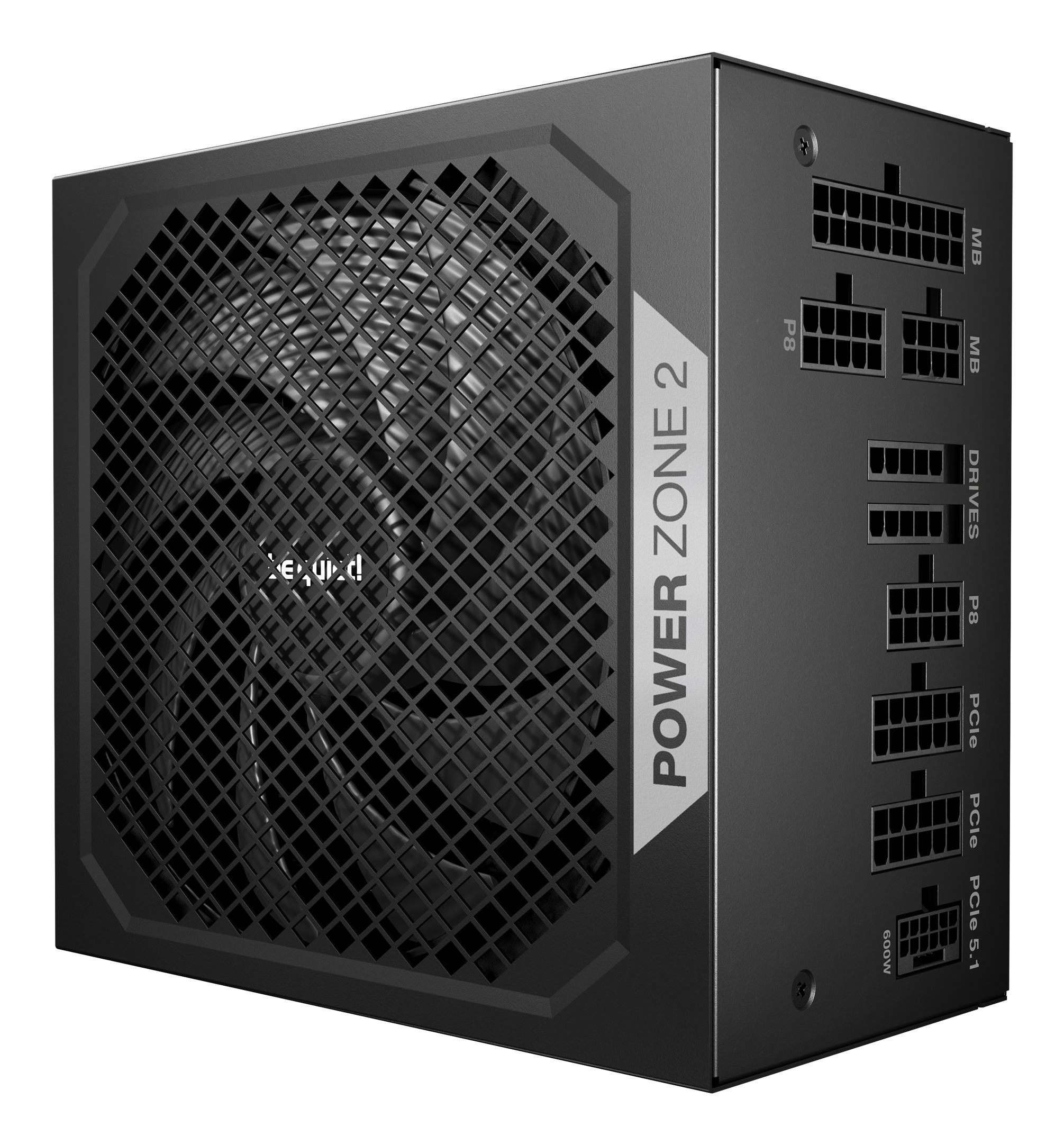 be quiet! Power Zone 2 - 850W 80+ Platinum