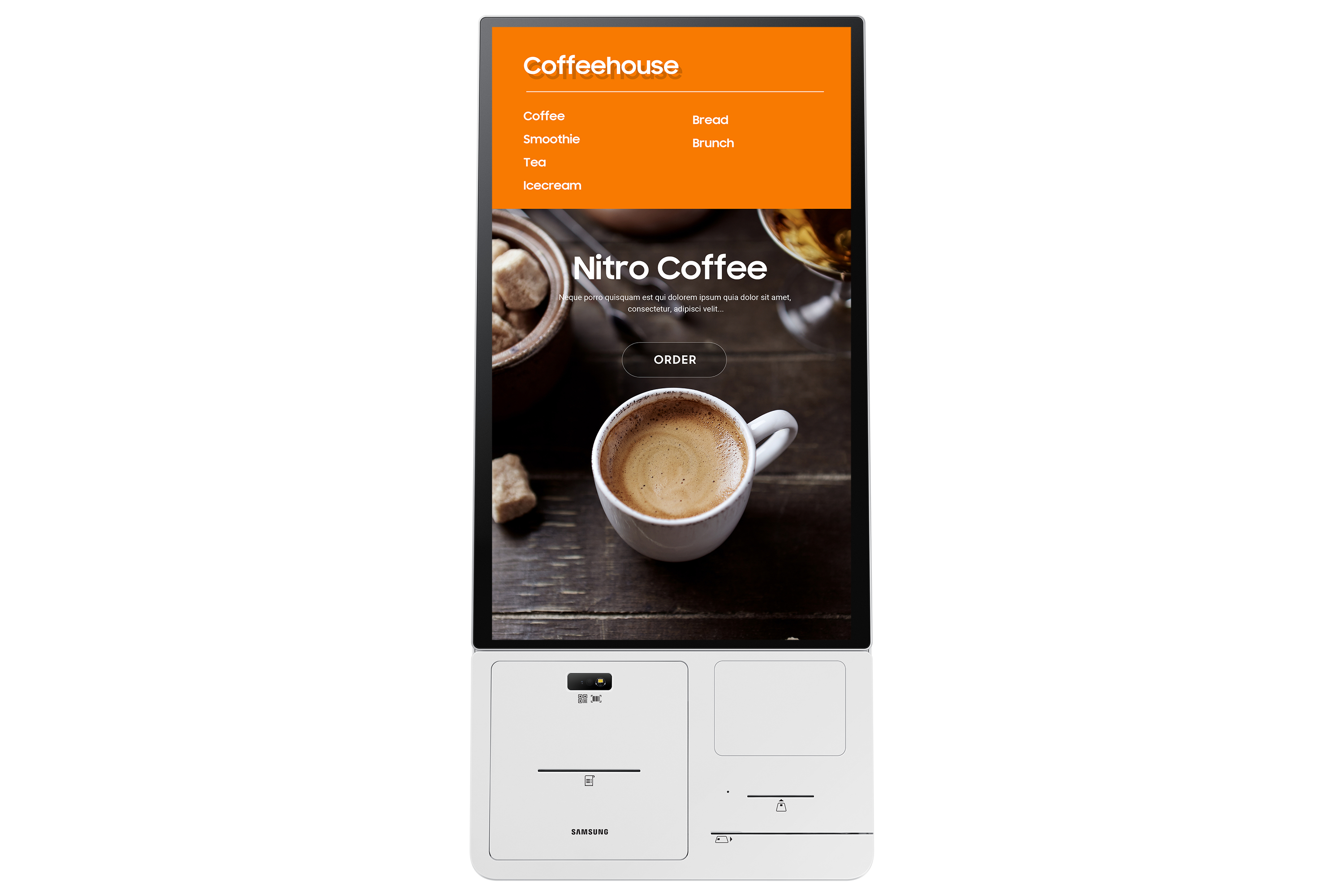 Samsung KM24C-P - forbindelseskasse