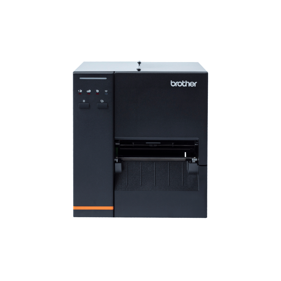BROTHER TJ-4020TN Label printer direct thermal 12cm 203dpi 254mm/sec USB 2.0 LAN serial USB host