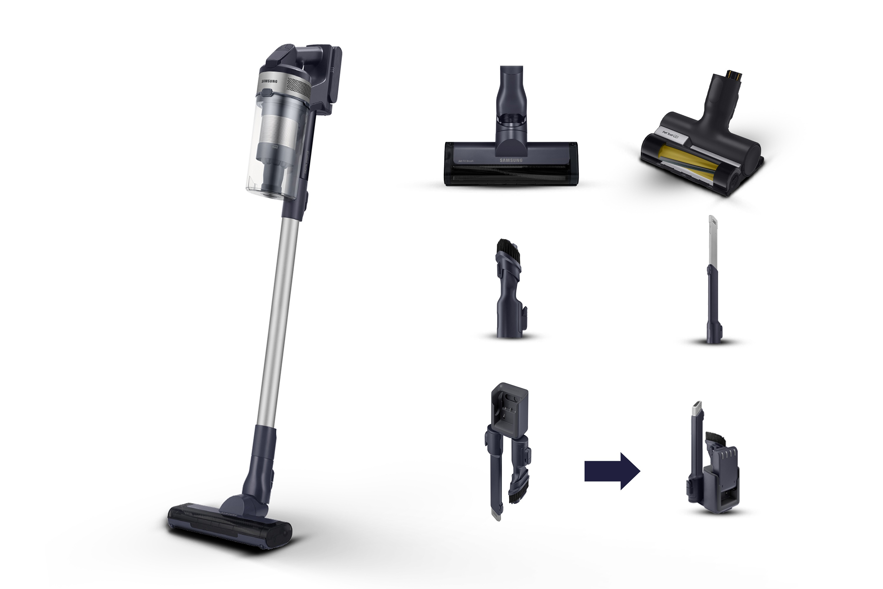Samsung Vertical Jet 65 Pet