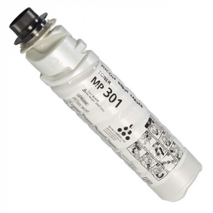 Ricoh - sort - original - tonerpatron