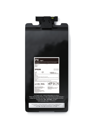 EPSON Tinte photo schwarz 1600ml SC P20500