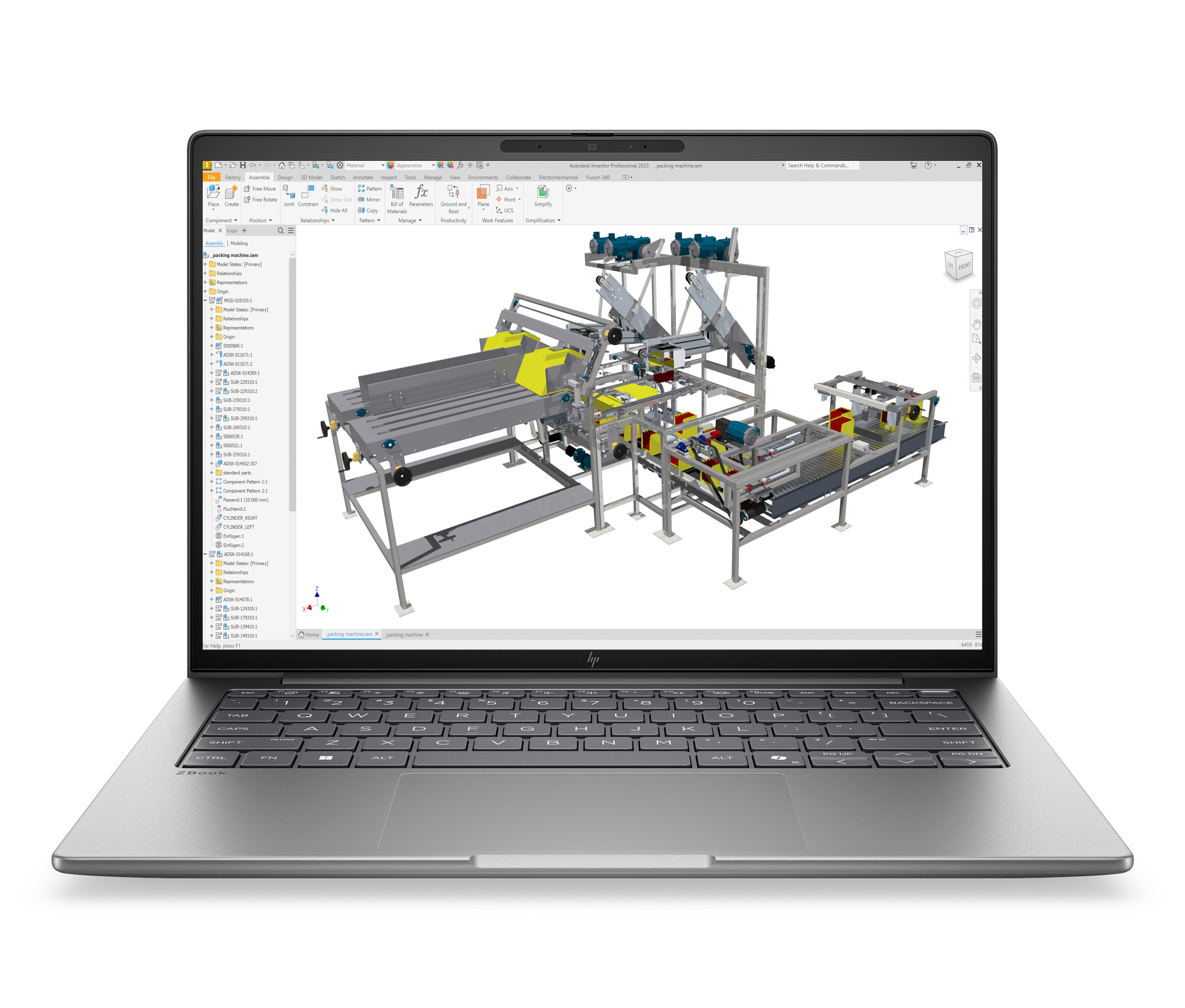 HP ZBook 8 G2a 14 AMD Ryzen AI 9 HX Pro 470 14inch WUXGA WWAN 32GB 512GB Radeon 890M W11P 3y Ready for WWAN (ML)