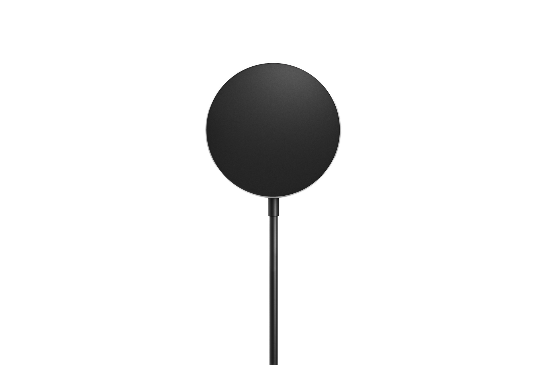 Samsung Wireless Magnetischer Single Pad Charger black