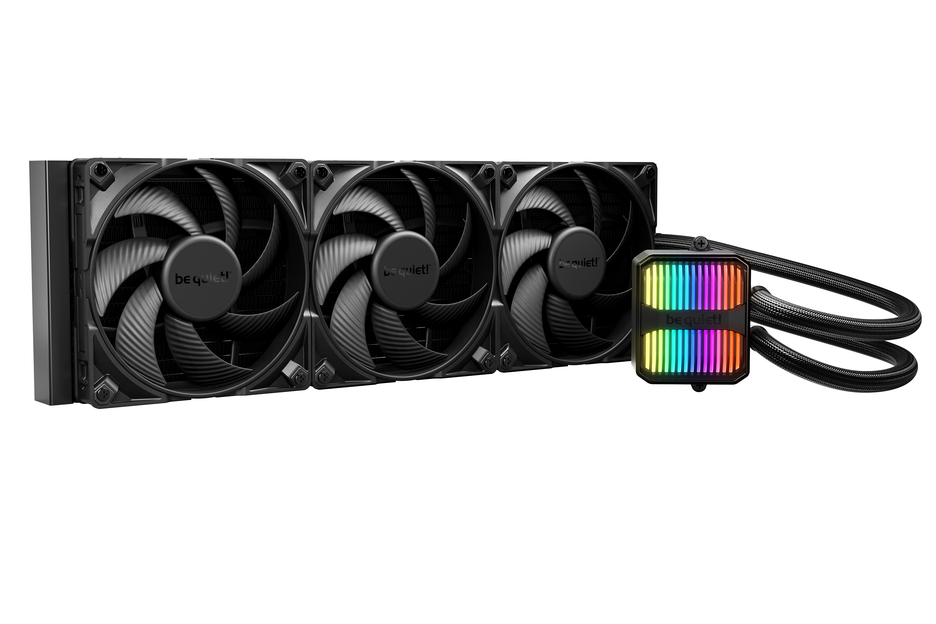 K Cooler Wasserkühlung be quiet! Silent LOOP 3 420mm