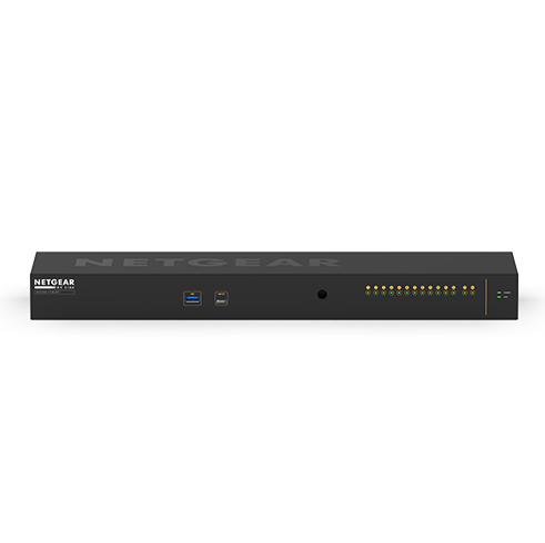 NETGEAR AV Line M4250-12M2XF - switch
