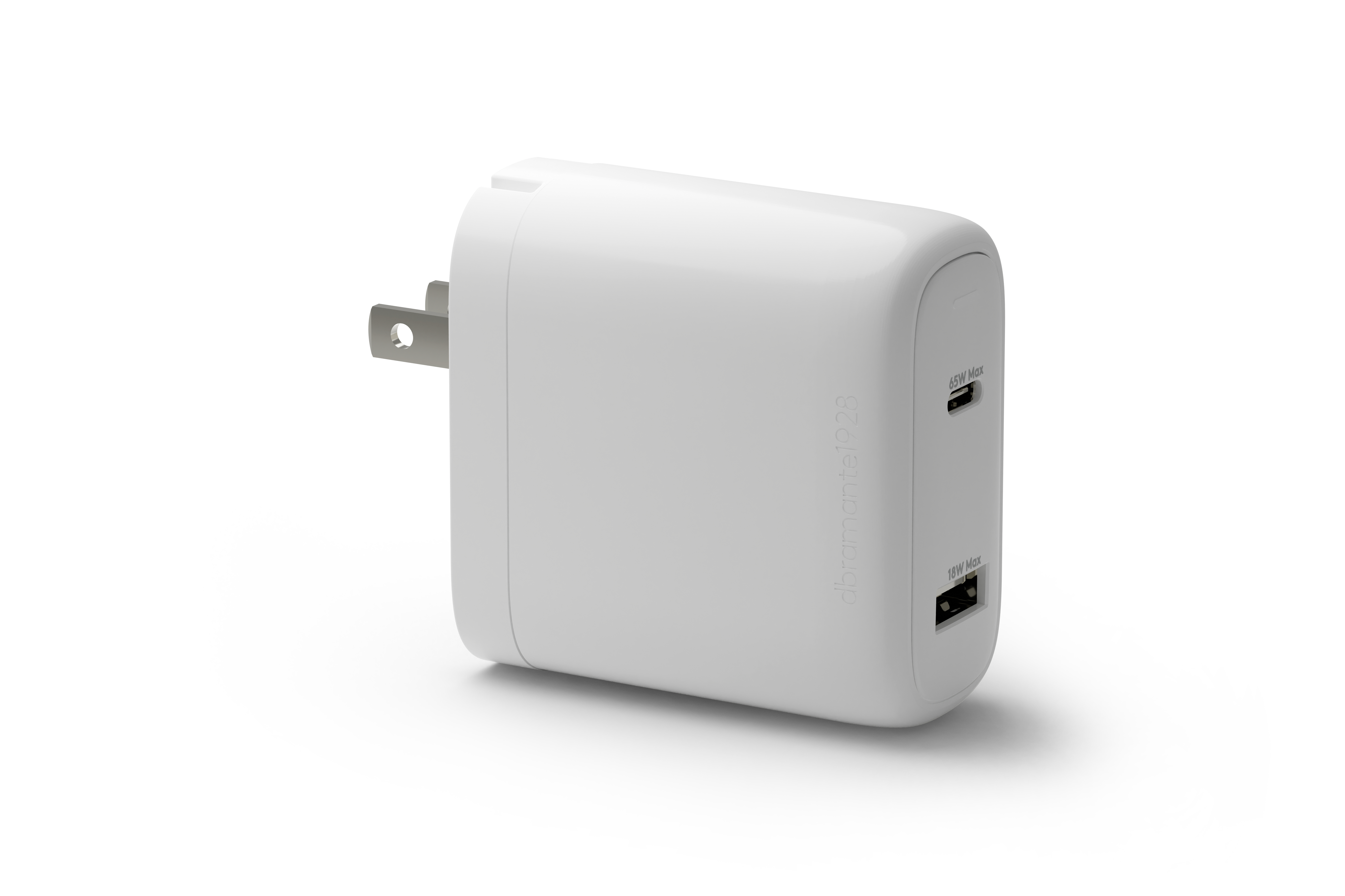 Re-charge - US W.Charger-USB-C 65W+USB