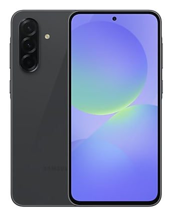Samsung Galaxy A36 17 cm (6.7") Dual  SIM Android 15 5G USB Type-C  6 GB 128 GB 5000 mAh Black