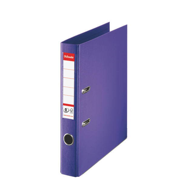 LAF Nr1 Power PP A4/50 Lila