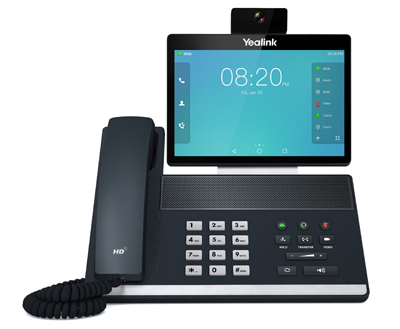 Yealink VP59 with camera