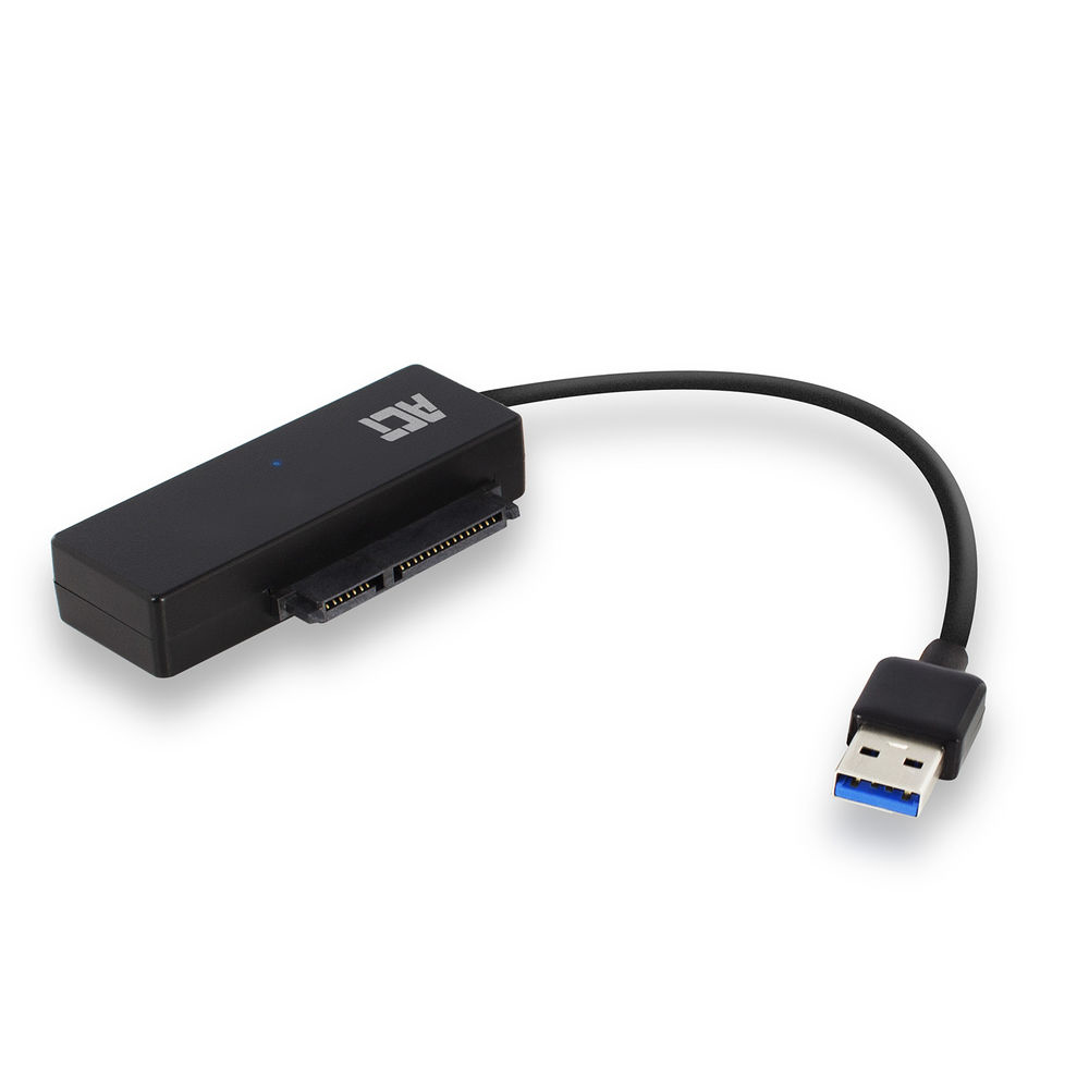 2.5 inch and 3.5 inch SATA HDD SSD to USB 3.1 Gen1 adapter cable