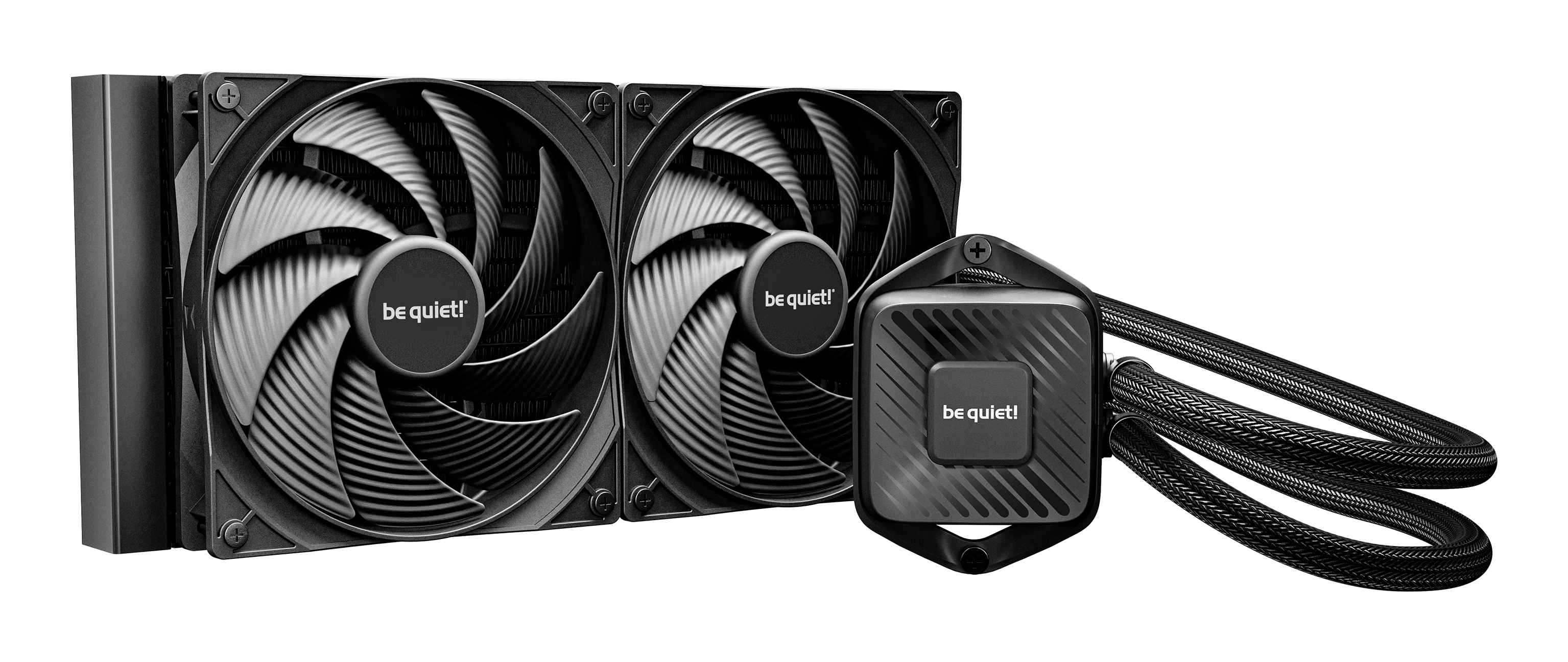 K Cooler Wasserkühlung be quiet! PURE Loop 3 280mm