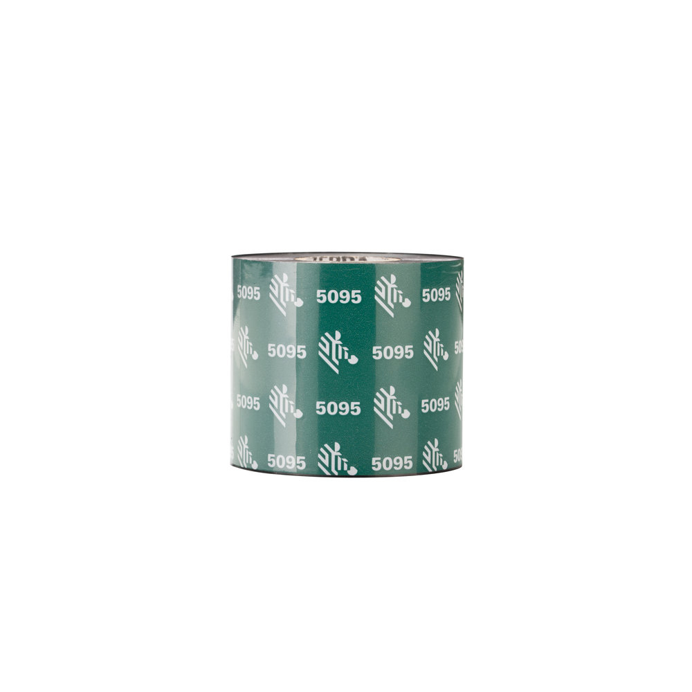 Zebra 5095 Resin - 60 mm x 300 m - Ribbon - for TLP 2746 (05095BK06030)