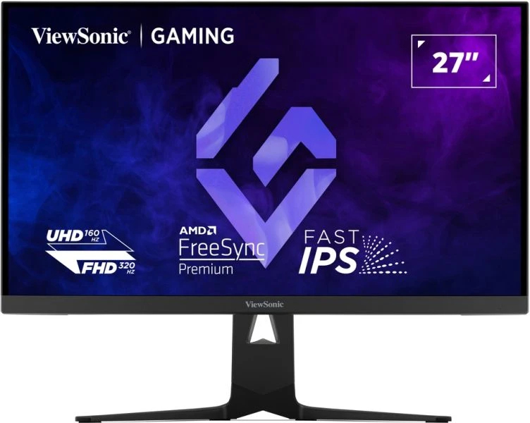 ViewSonic XG275D1-4K 27 IPS 3840 x 2160 (4K) HDMI DisplayPort USB-C 160Hz