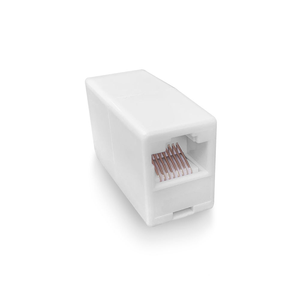 UTP modular coupler, RJ-45