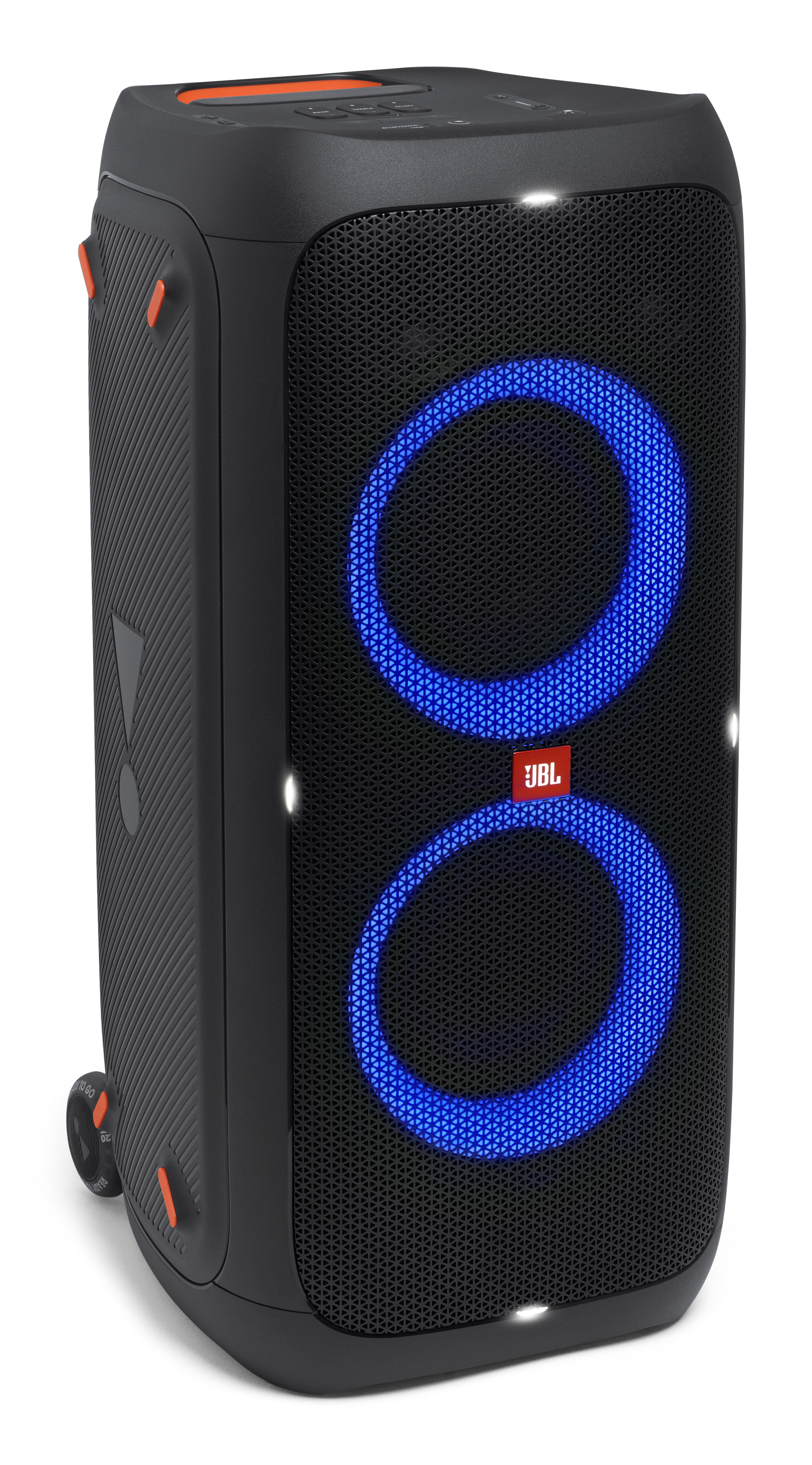 JBL PartyBox 310 Festhøjttaler Sort